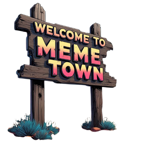 Meme Town Heroes